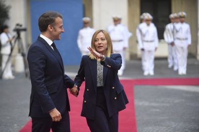 Bce: tassi Btp più bassi di titoli Francia per prima volta dal 2003