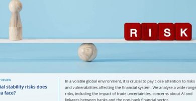 Bce, De Guindos: “Possibilità di un incidente sui mercati ci sono”