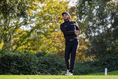 Golf, il Dp World tour in Australia, quattro gli italiani