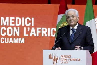 Mattarella: popolo non sia per lo Stato elemento affermazione