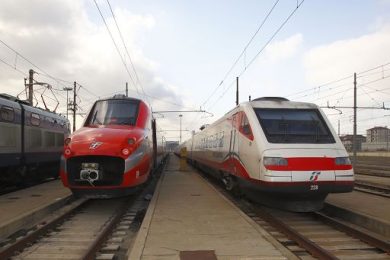 Treni a rischio ritardi e cancellazioni da stasera e domani