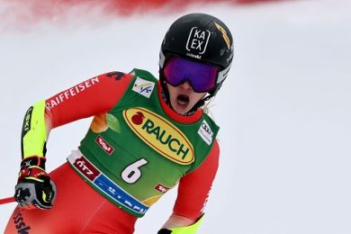 Sci,infortunio Gut Behrami: rottura crociato, salta le Olimpiadi