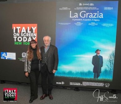 Festival Italy On Screen, New York celebra il meglio del cinema italiano