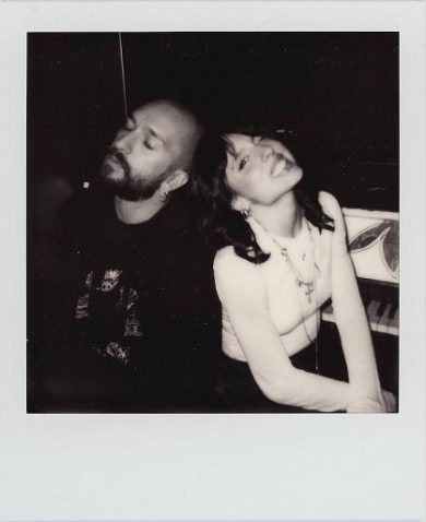 ”Sentire” è il nuovo singolo di Venerus con Angelina Mango