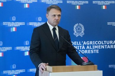 Lollobrigida: in 2025 speso 99% risorso ministero per Psp