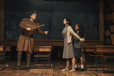 ”Matilda il Musical”, al Teatro Sistina a Roma per le feste di Natale
