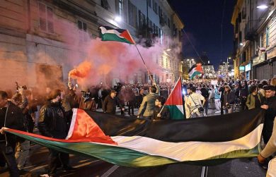 Assalto a redazione La Stampa, solidarietà da Mattarella e Meloni