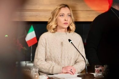 M.O., Meloni: libertà stampa pilastro democrazia, va difesa senza ambiguità