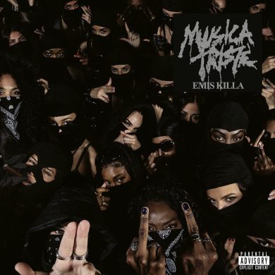 Emis Killa annuncia la tracklist di “Musica Triste”