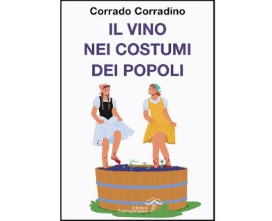 ”Il vino nei costumi dei popoli”: un testo di Corradino tra mito e riti