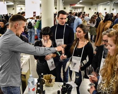 L’8 e 9 febbraio torna “VinNatur Genova” ai Magazzini del Cotone