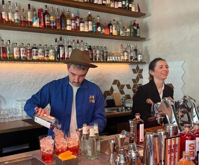 JNPR amplia gamma distillati no alcol con lo spritz analcolico