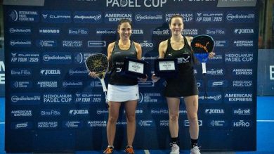 Padel Fip Silver Como, Sussarello-Parmigiani vanno ko in finale