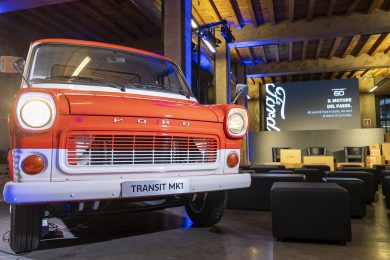 Veicoli commerciali leggeri: un ecosistema che vale 108 mld euro