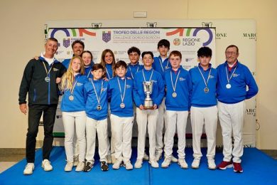 Golf, Trofeo delle Regioni-Challenge Giorgio Bordoni a Lazio e Umbria