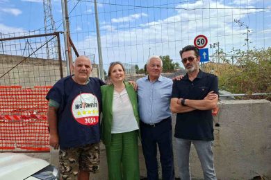 Adorno (M5s): “Fermi i lavori sulla SP 127 a Calatabiano, traffico in tilt da mesi…come il governo Schifani”