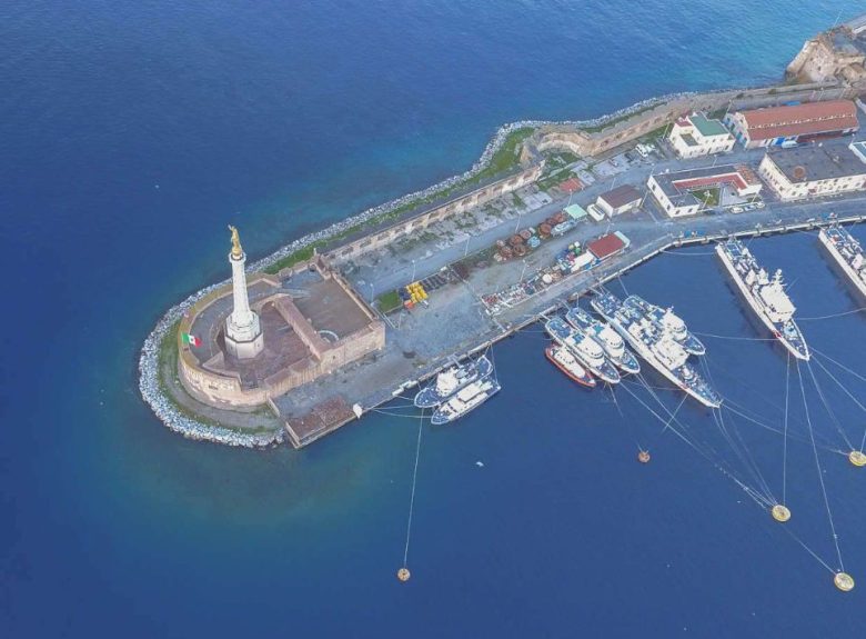 Un “nuovo” inizio per l’Autorità portuale dello Stretto