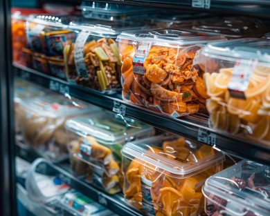 Alimenti e microplastiche, quando il veleno è “invisibile agli occhi”