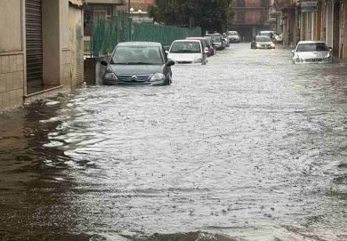 VIDEO | Il maltempo continua a flagellare la Sicilia, temporali e allagamenti nel settore orientale