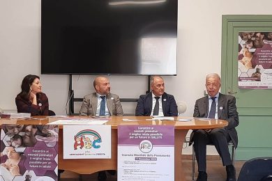 Catania, una nuova rete per il sostegno ai bambini prematuri e alle loro famiglie