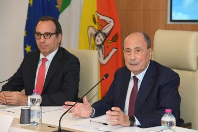 Via libera a 55 milioni per le strade provinciali. Schifani e Aricò: “Apriamo cantieri in tutta la Sicilia”