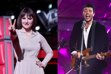 Concerto di Capodanno 2026 a Palermo, Arisa e i The Kolors a piazza Politeama