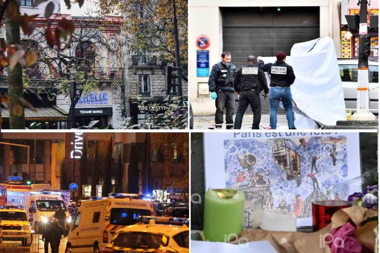 Parigi e gli attentati terroristici del 2015, La Francia ricorda le vittime
