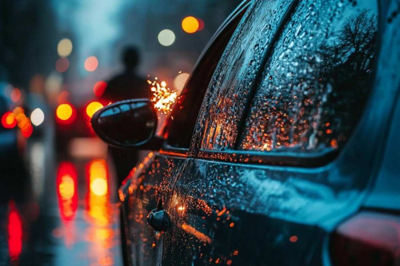 A 80 anni chiuso in macchina “in intimità” con la dipendente 30enne: la moglie scopre tutto. Le urla diventano virali