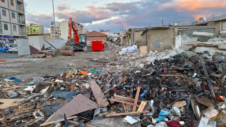 Baraccopoli a Messina, Schifani: “Il risanamento non si ferma”