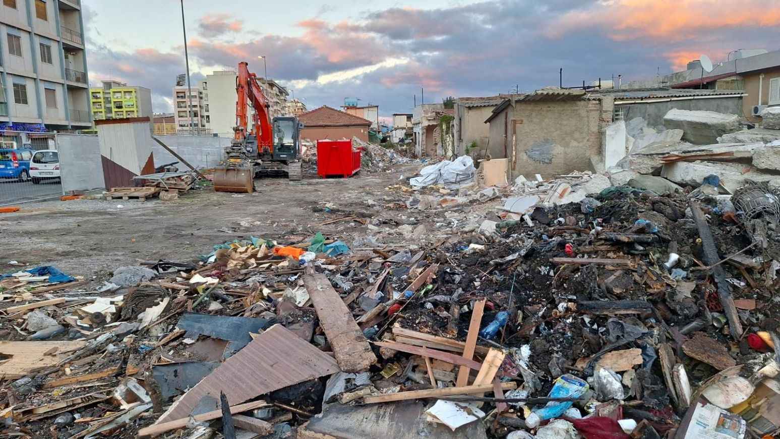 Baraccopoli a Messina, Schifani: “Il risanamento non si ferma”