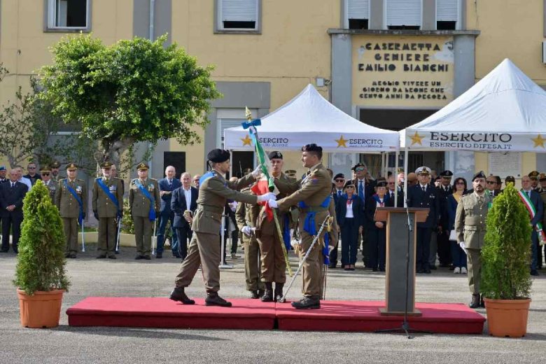 Esercito: cambio al vertice del 46° reggimento trasmissioni a Palermo