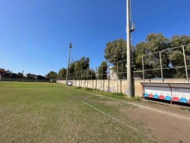 Zia Lisa, via libera della Giunta al progetto esecutivo di rigenerazione green per il campo sportivo