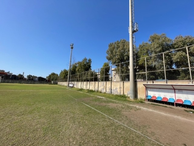 Zia Lisa, via libera della Giunta al progetto esecutivo di rigenerazione green per il campo sportivo