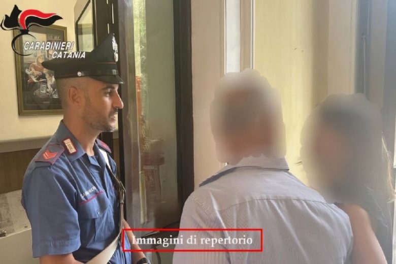 Tenta la truffa del finto maresciallo ad un’anziana, denunciata nel Catanese