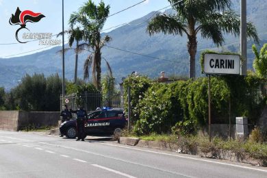 Minaccia di prendersi la macchina se non avesse pagato un debito di droga, arrestato spacciatore di Cinisi