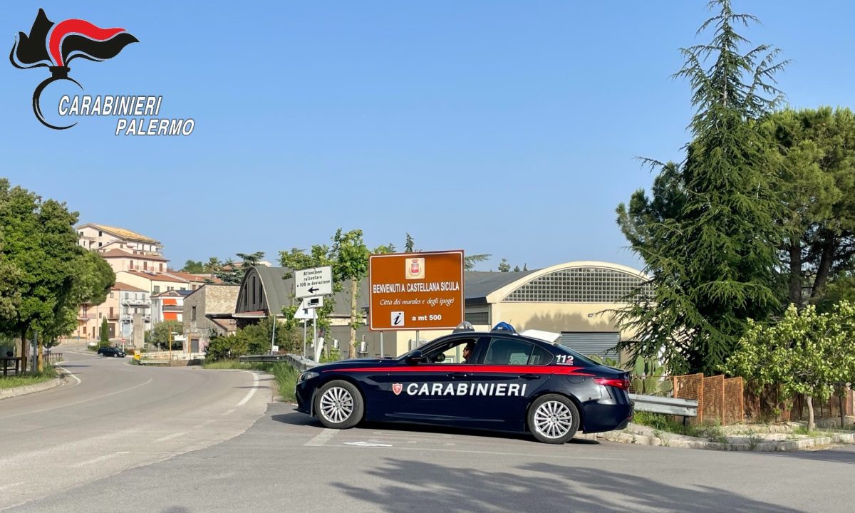 Spaccio di droga nelle Madonie, 26 denunce