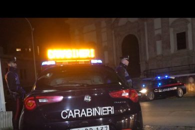 Palermo, sventato furto in una gioielleria in centro: arrestato 37enne