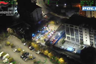 Droga e armi, maxi blitz nel Ragusano: 14 gli arresti – VIDEO e NOMI