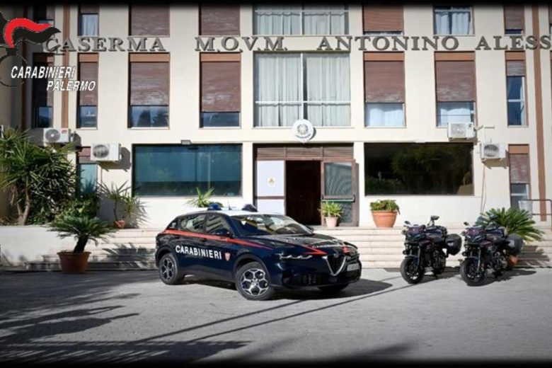 Organizzava incontri sessuali per la convivente: arrestato per sfruttamento della prostituzione nel Palermitano