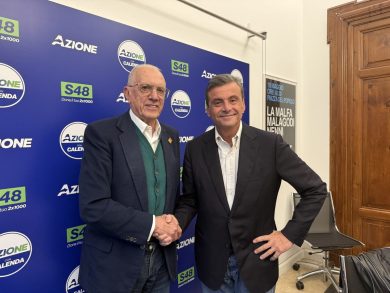 Calenda al QdS: “Commissariare subito la Sicilia sradicandone la classe politica”