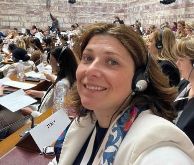 Carolina Varchi (FdI): “Farci guidare dai temi che ci uniscono”