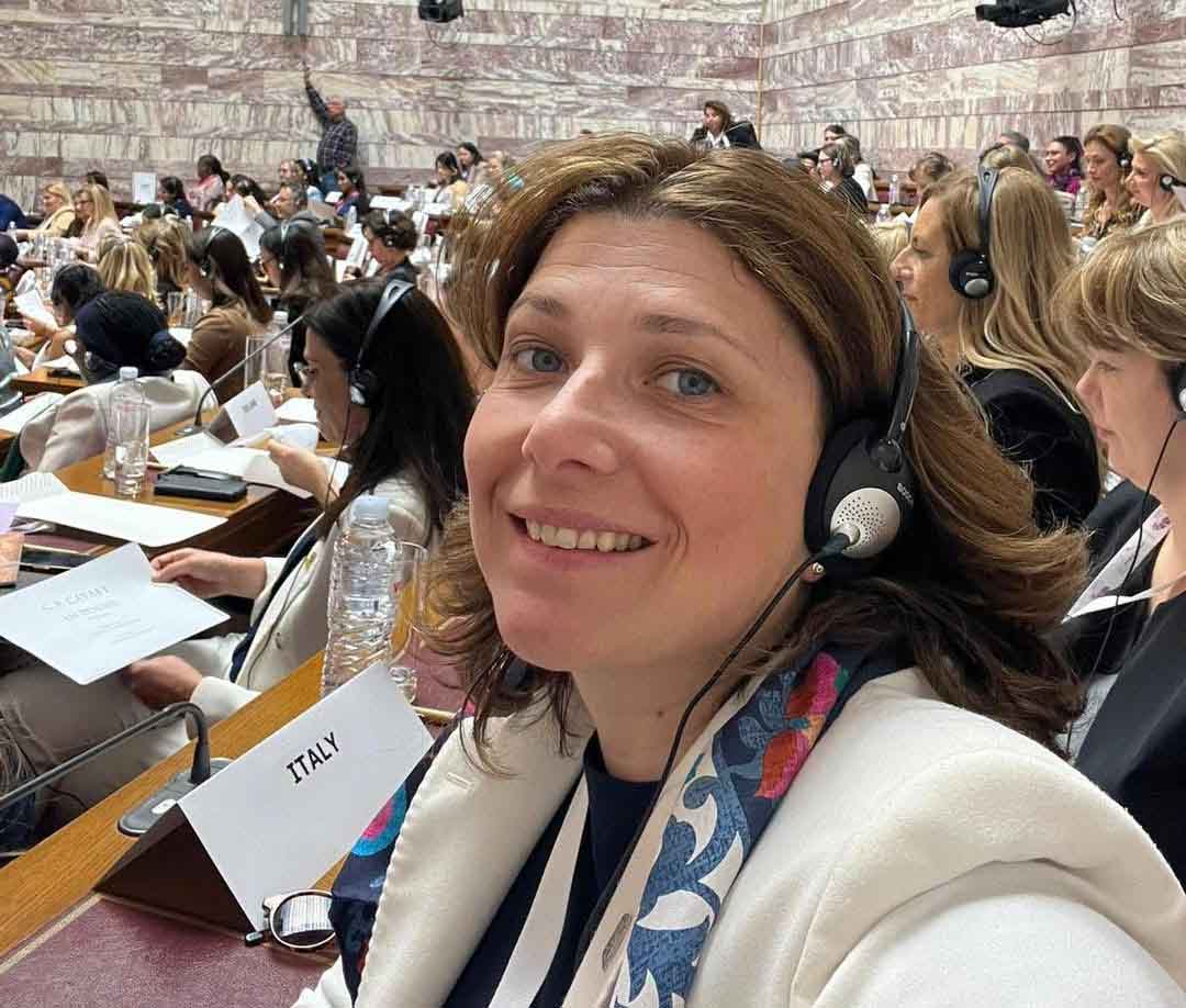 Carolina Varchi (FdI): “Farci guidare dai temi che ci uniscono”