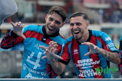 Verso Casarano-Catania: le probabili formazioni