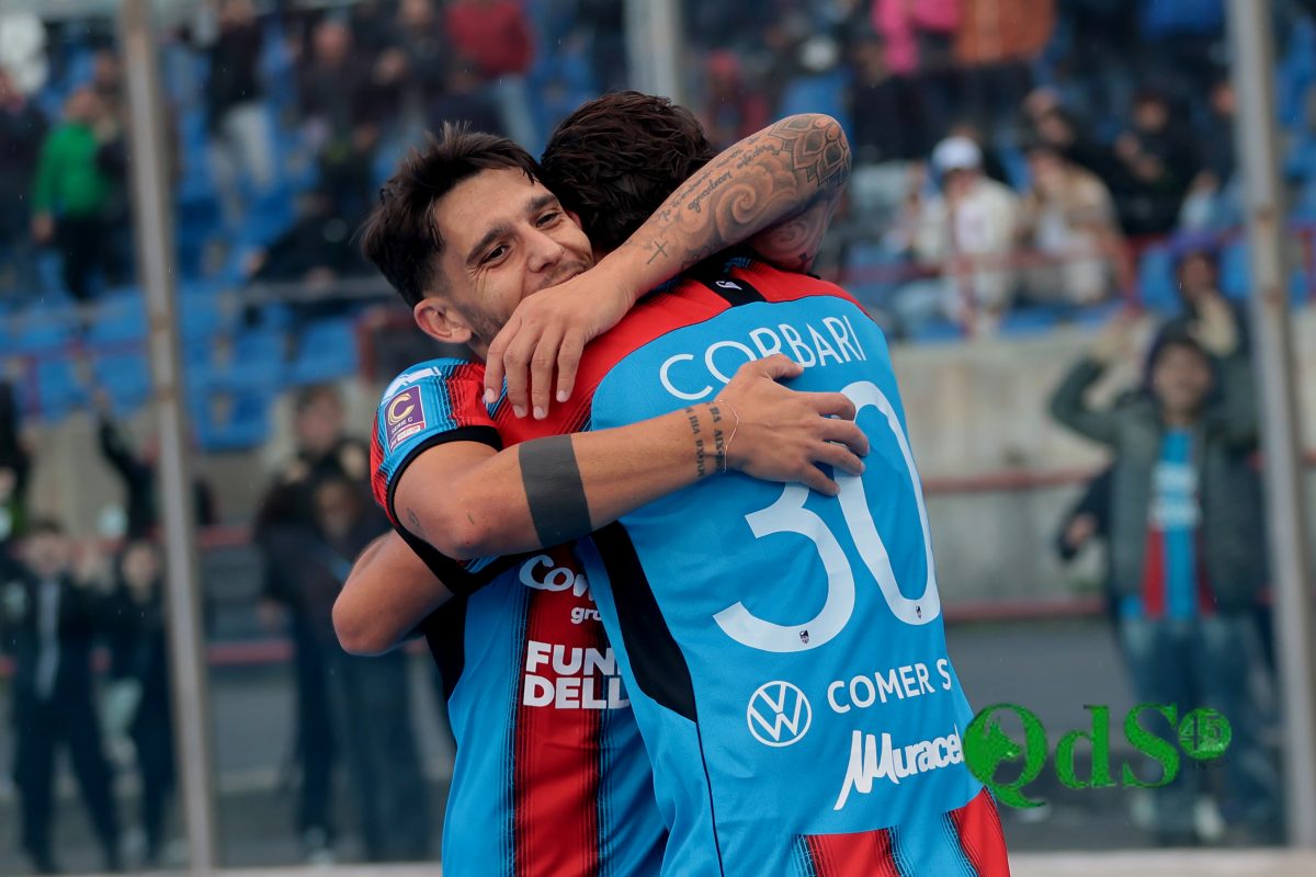Catania-Altamura 2-0, gli scatti più belli della vittoria al Massimino Catania-Altamura 2-0, gli scatti più belli della vittoria al Massimino