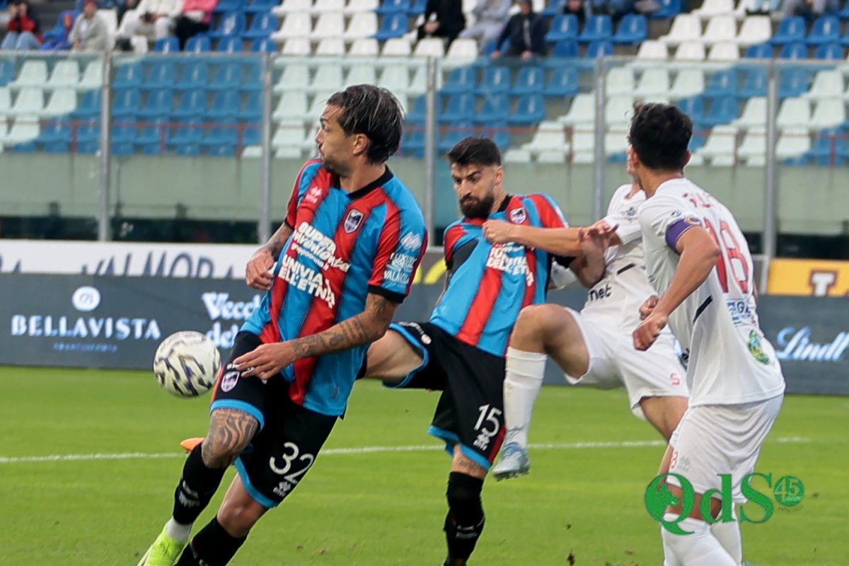 Catania-Altamura 2-0, gli scatti più belli della vittoria al Massimino Catania-Altamura 2-0, gli scatti più belli della vittoria al Massimino