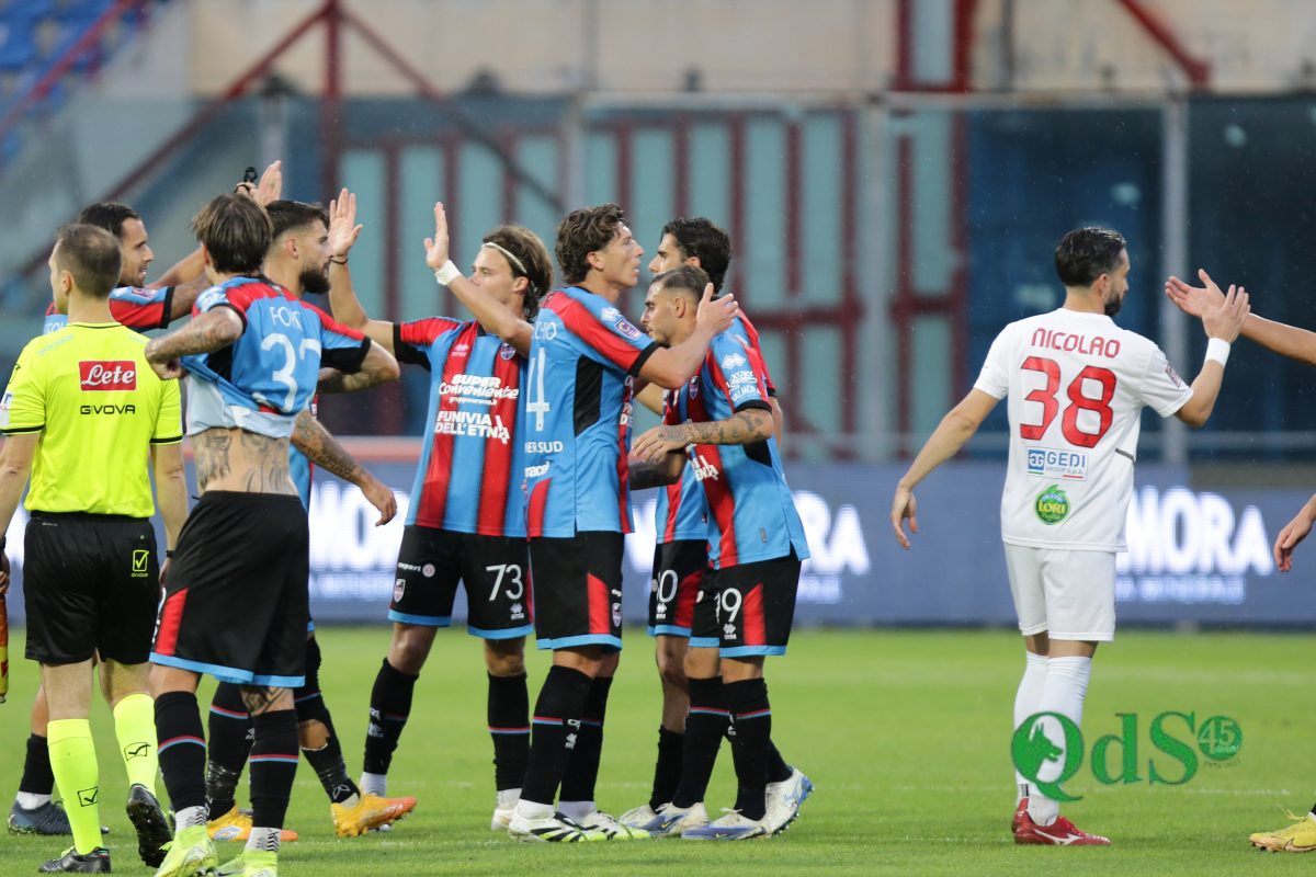 Catania-Altamura 2-0, gli scatti più belli della vittoria al Massimino Catania-Altamura 2-0, gli scatti più belli della vittoria al Massimino