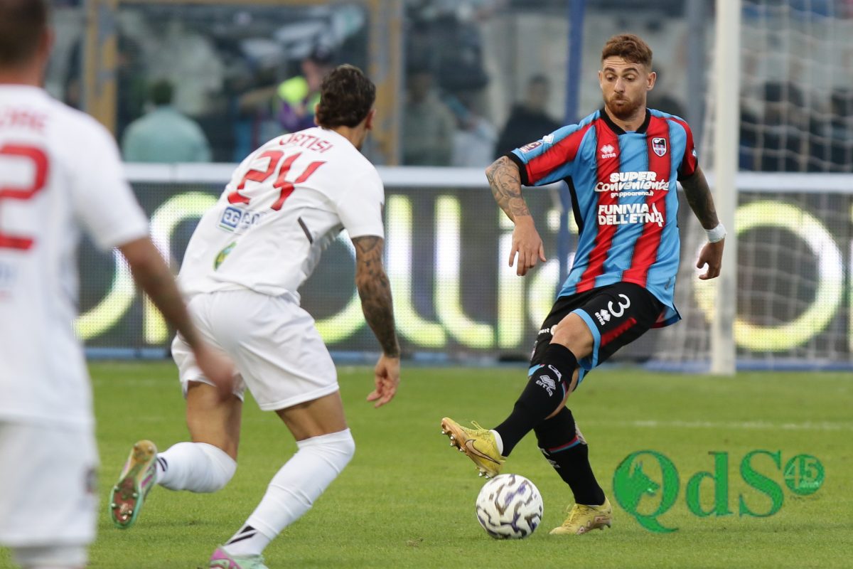 Catania-Altamura 2-0, gli scatti più belli della vittoria al Massimino Catania-Altamura 2-0, gli scatti più belli della vittoria al Massimino