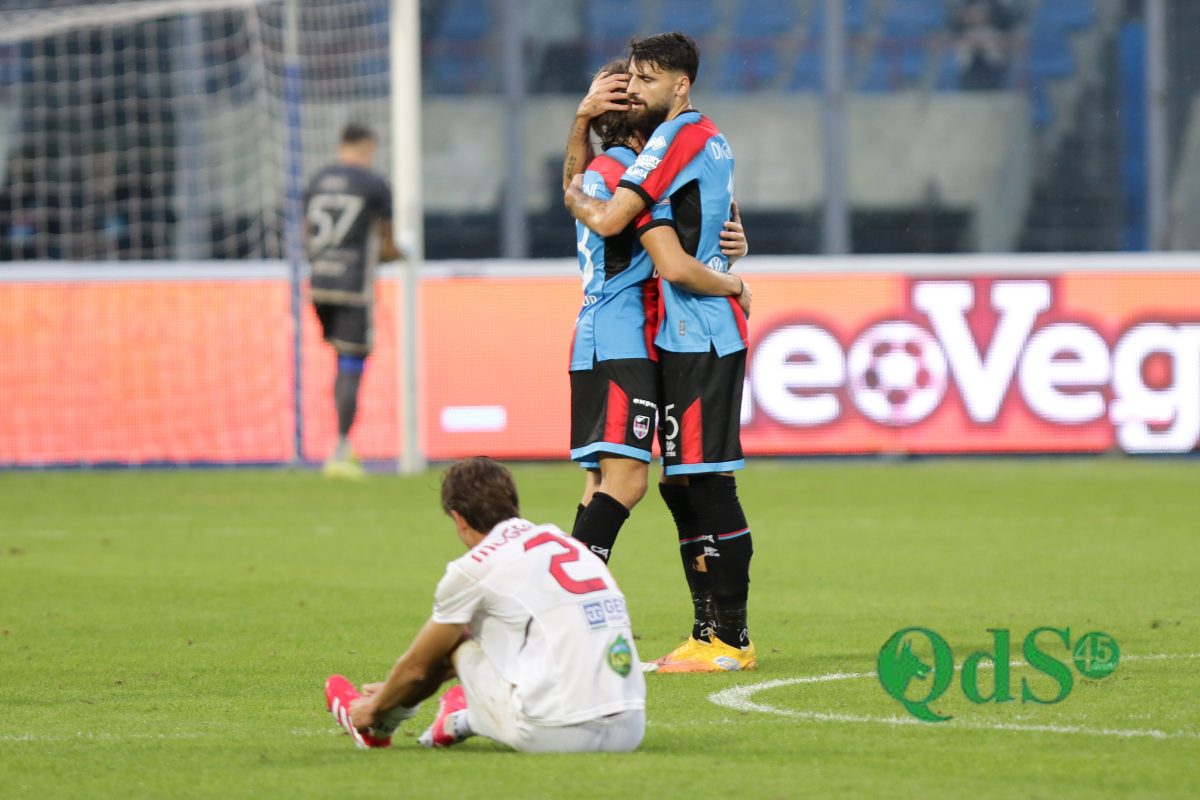 Catania-Altamura 2-0, gli scatti più belli della vittoria al Massimino Catania-Altamura 2-0, gli scatti più belli della vittoria al Massimino