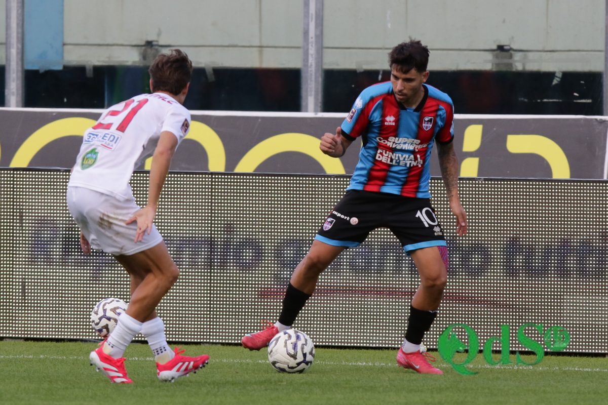 Catania-Altamura 2-0, gli scatti più belli della vittoria al Massimino Catania-Altamura 2-0, gli scatti più belli della vittoria al Massimino