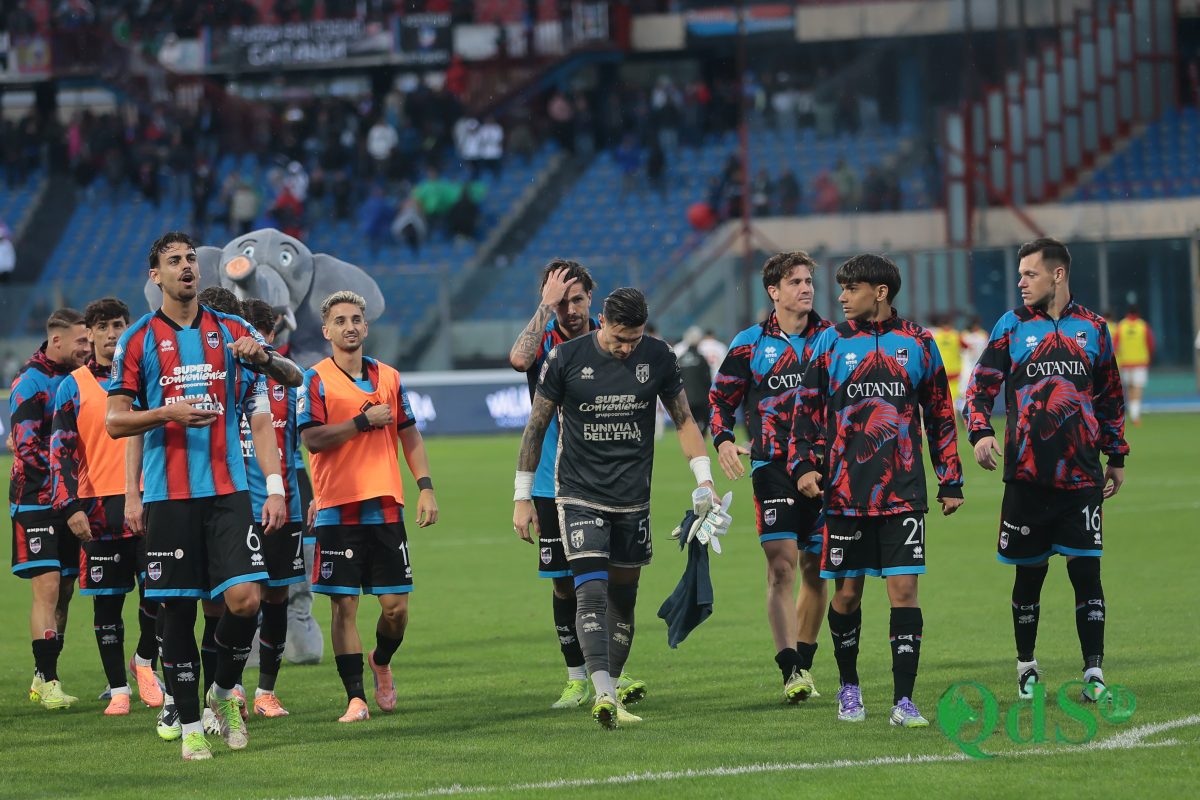 Catania-Altamura 2-0, gli scatti più belli della vittoria al Massimino Catania-Altamura 2-0, gli scatti più belli della vittoria al Massimino